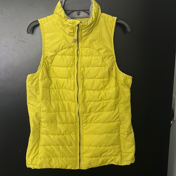 Tangerine Vest - Picture 1 of 7